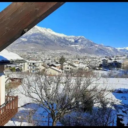 Piccola Mansarda Daire Aosta Dış mekan fotoğraf