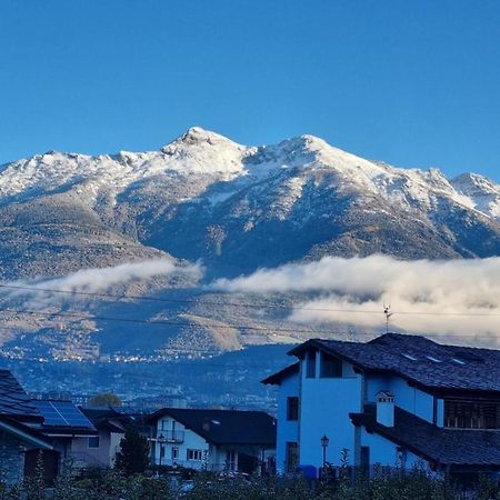 Piccola Mansarda Daire Aosta Dış mekan fotoğraf