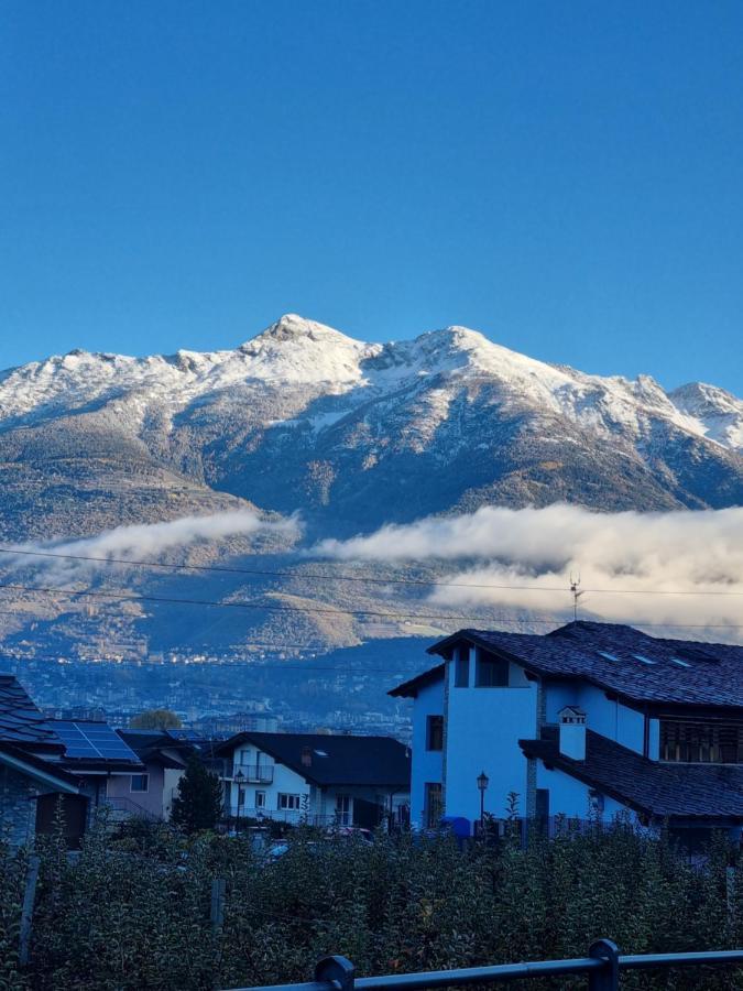 Piccola Mansarda Daire Aosta Dış mekan fotoğraf