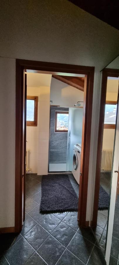 Piccola Mansarda Daire Aosta Dış mekan fotoğraf