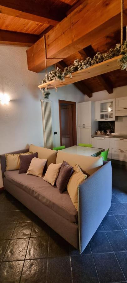 Piccola Mansarda Daire Aosta Dış mekan fotoğraf