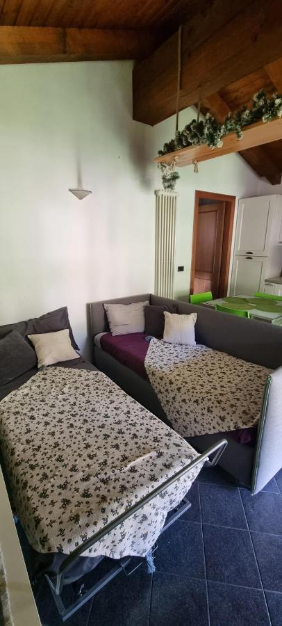 Piccola Mansarda Daire Aosta Dış mekan fotoğraf